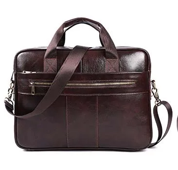 

Portable Hand Work Business Office Male Messenger Bag Men Briefcase For Document Handbag Satchel Portfolio Brief Case Partfel