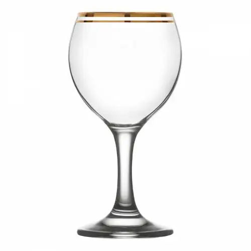 

WONDERFULLav Лава мраморный Золотой Полосатый набор из 6 бокалов для красного вина