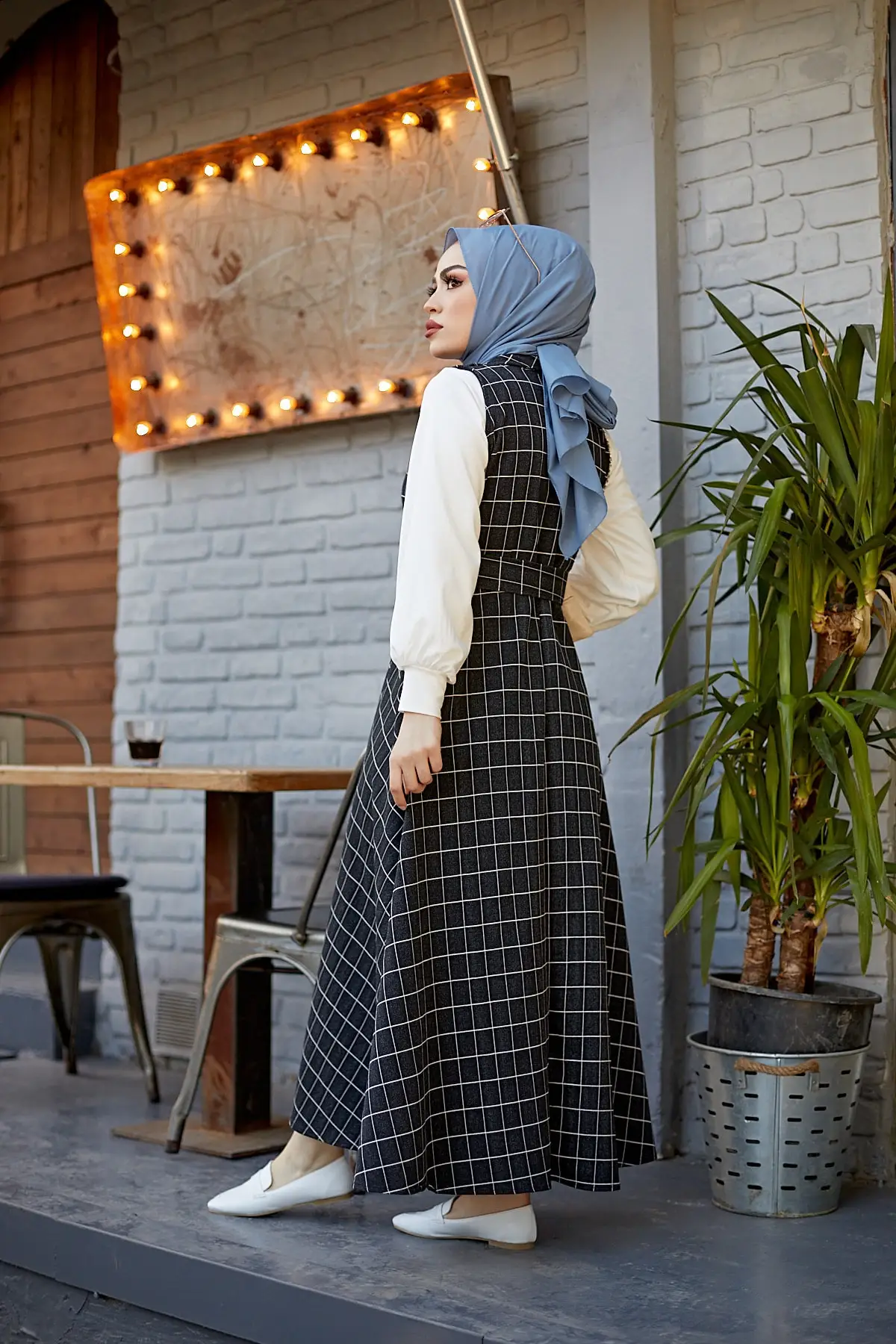 New Season Muslim Dress Hijab Women Kimono Fashion Femme Abaya Turkey Wrap Robe Dubai Kaftan Islamic Clothing