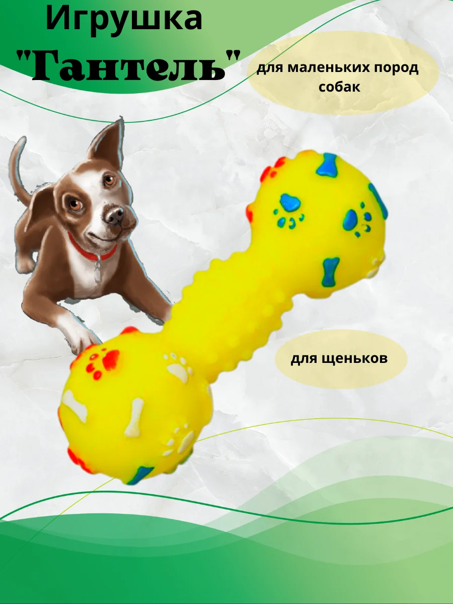 Toy for dogs of small breeds rubber hernia &quotnipple&quot | Dog Toys