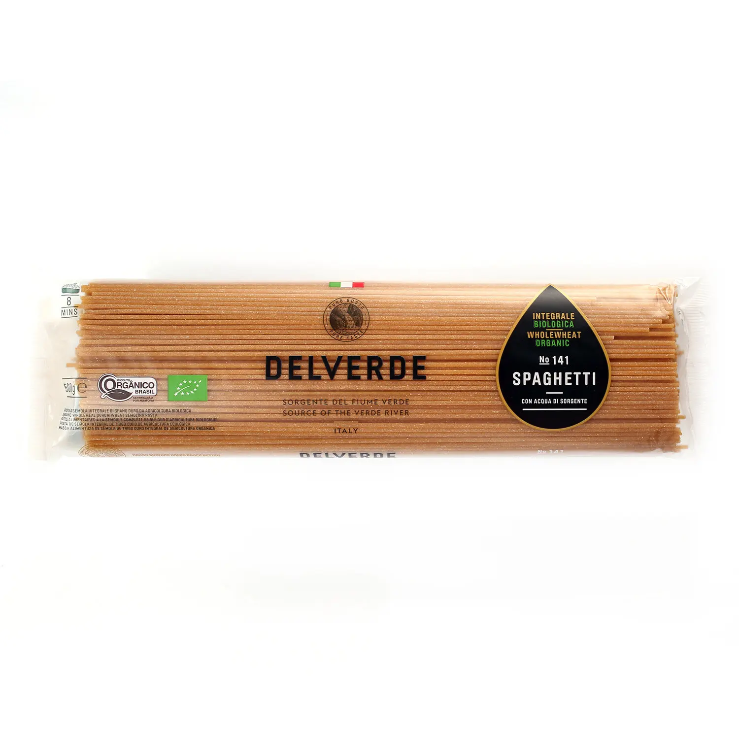 Макароны спагетти ТМ Delverde (Делверде) | Продукты