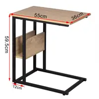 WOLTU Non-scratch End Table 6