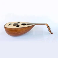 arabic arabian handmade walnut string musical instrument oud ud aoud for sale aao 107m