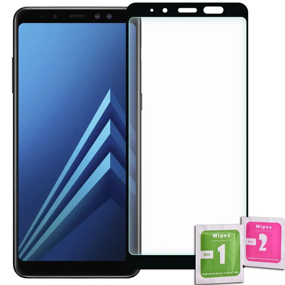 Tempered glass screen Protector for SAMSUNG GALAXY, A10/A21S/A40/A50/A51/A7/A70/A70S/A71/A8
