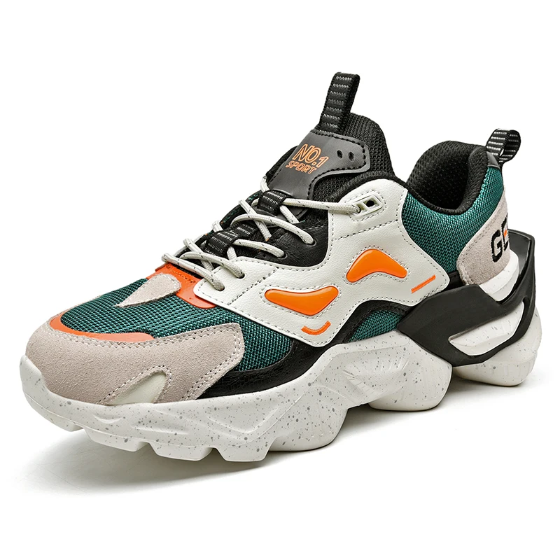 

Sneaker trainer running shoes breathable sports shoe for men in summer jogging light