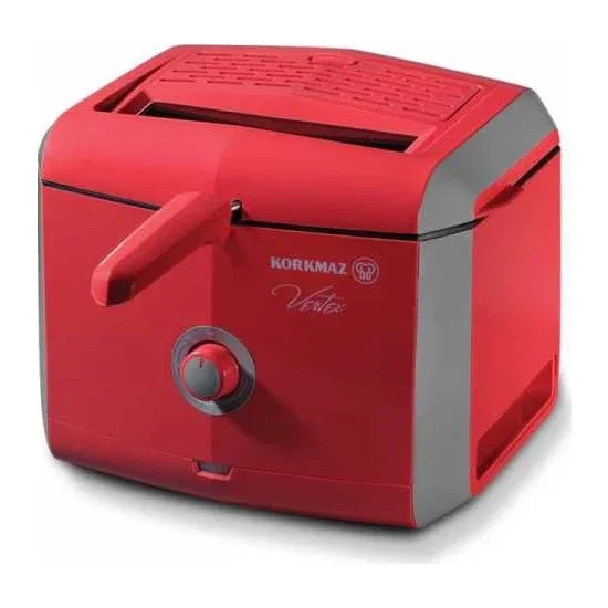 Fritöz - Kırmızı | Electric Deep Fryers