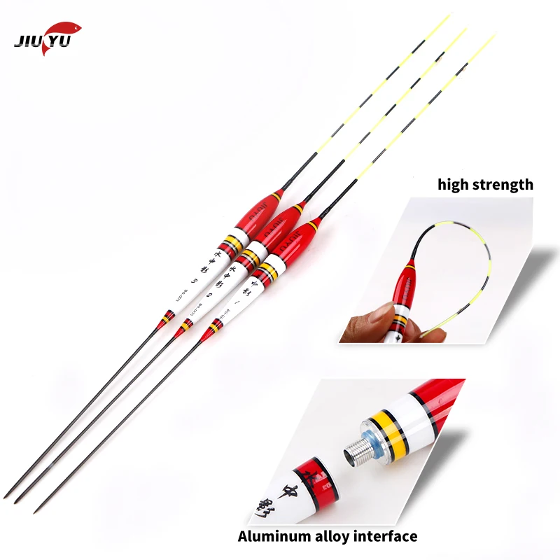 1 шт. светящийся умный светодиодный поплавок для рыбалки высокая