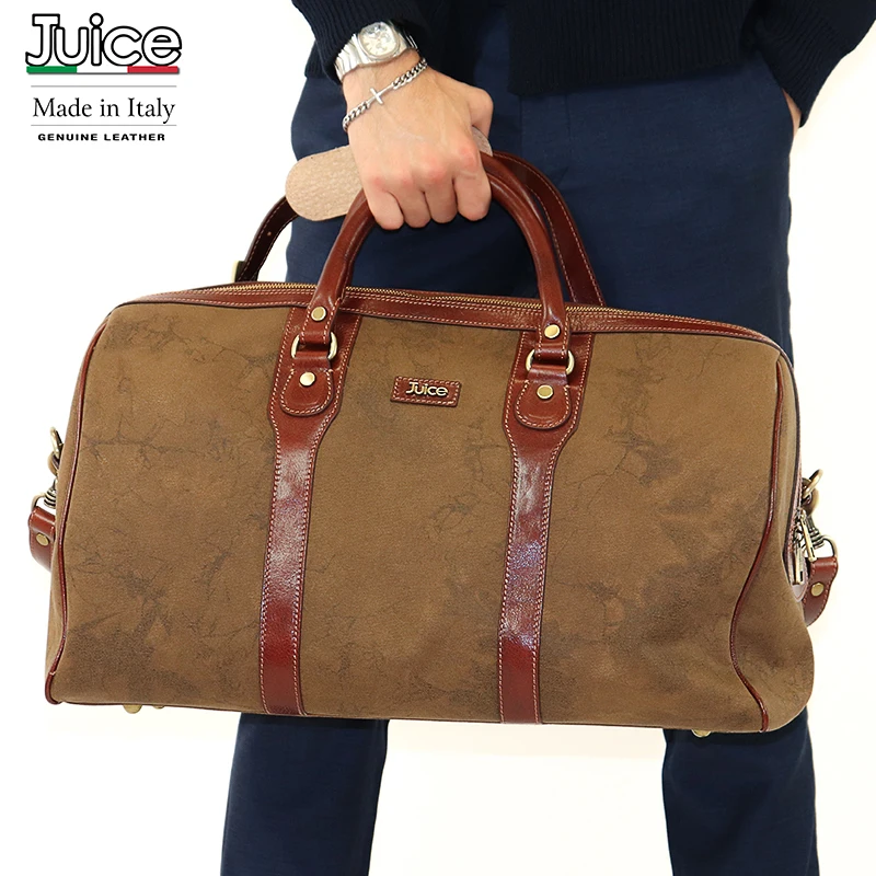 Соковая Сделано в Италии натуральная кожа кожаная сумка большая вместимость