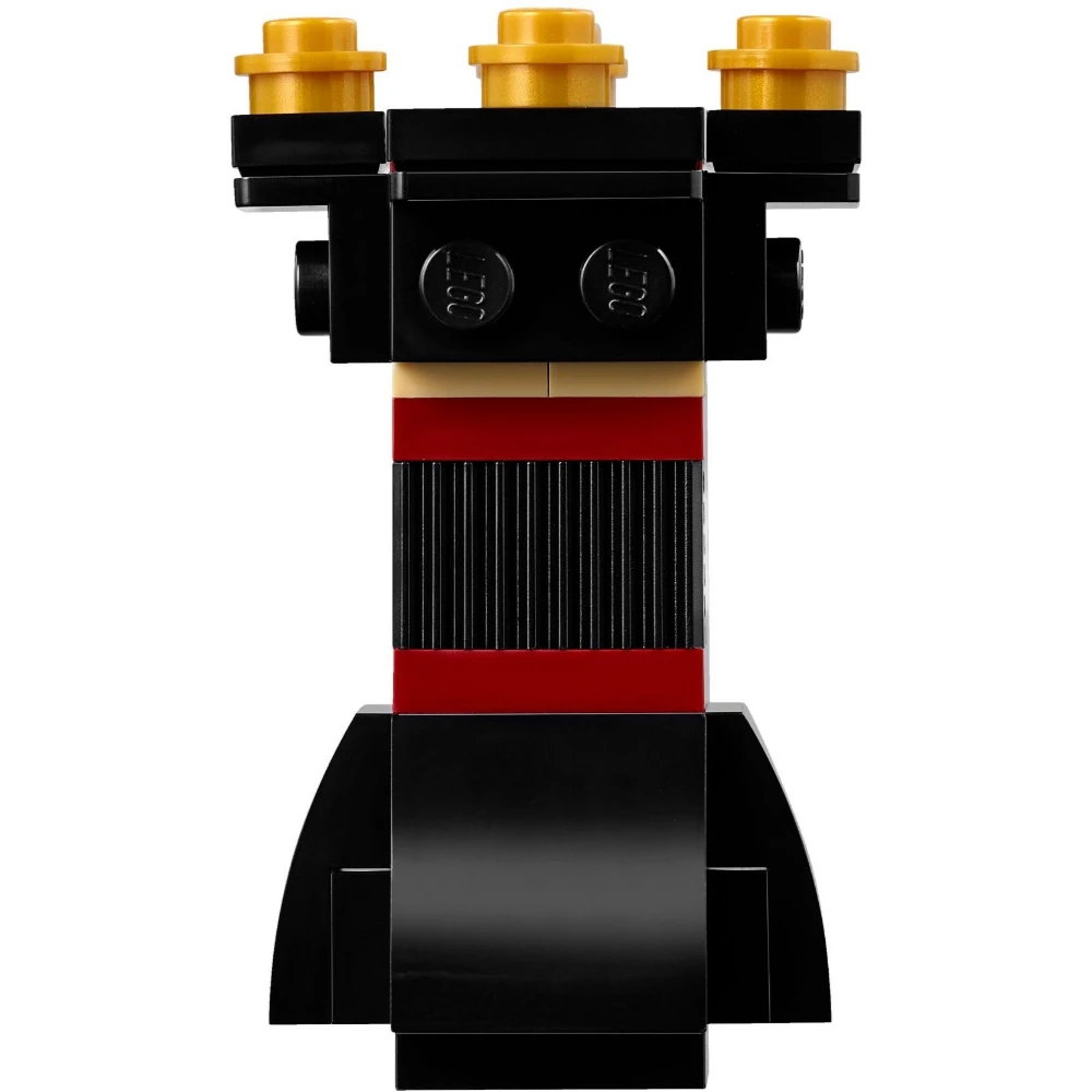 Конструктор LEGO 40174 Шахматы 9+ | Игрушки и хобби