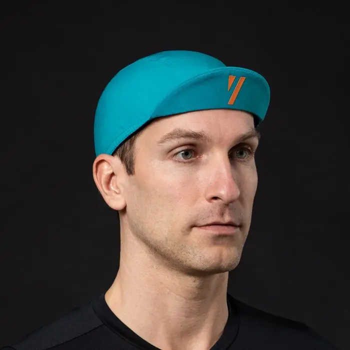 2 Vent Спортивная дышащая шляпа велоспорт хлопковый шлем полиэстер шлем велосипедный шлем Велосипедная одежда шапочка для верховой езды - Цвет: 2