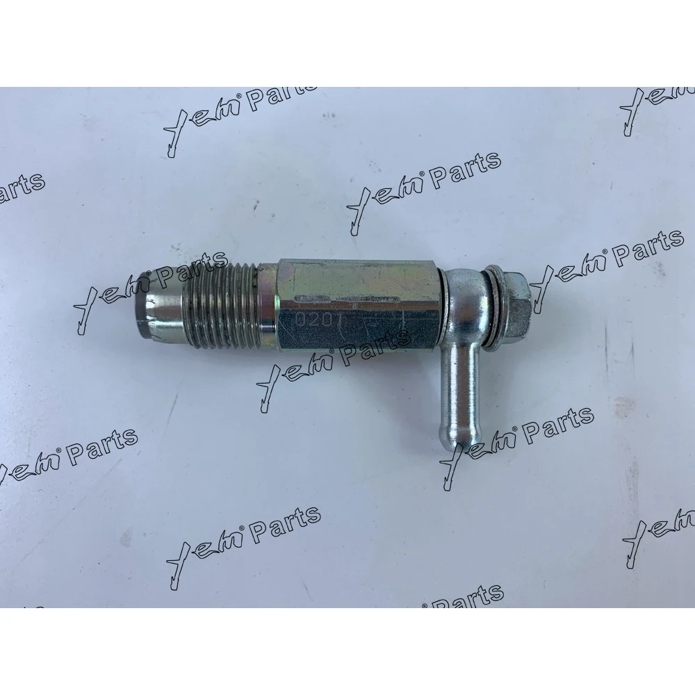 

For Kubota Engine parts V3800 pressure valve