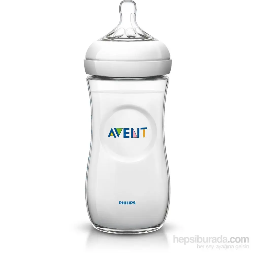 Philips Avent Natural Детская Бутылочка из ПП 330 мл один|Бутылки| |