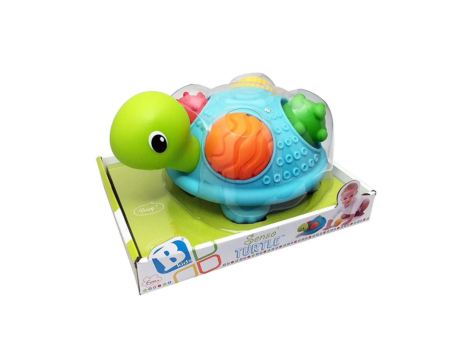 Developing toy sensory-turtle 5181 | Toddlers Learn To Climb Toys