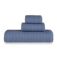 bath towel 100 turkish cotton waffle towels sauna spa 80 cmx170 cm perfect gift for home premium quality soft absorbent