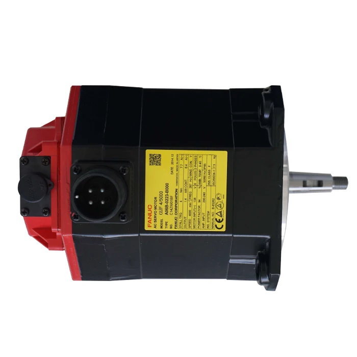 

FANUC AC SERVO MOTOR A06B-0223-B000