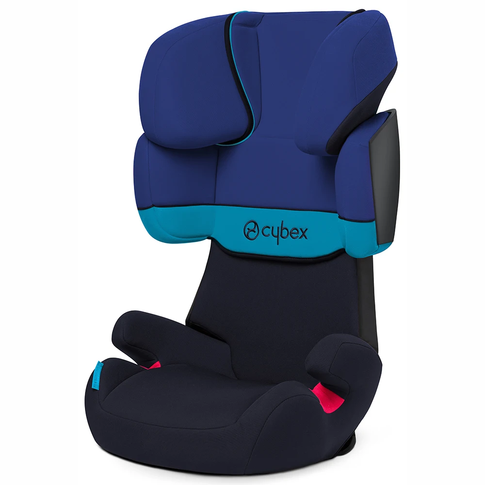 Автокресло детское Cybex Solution X | Мать и ребенок