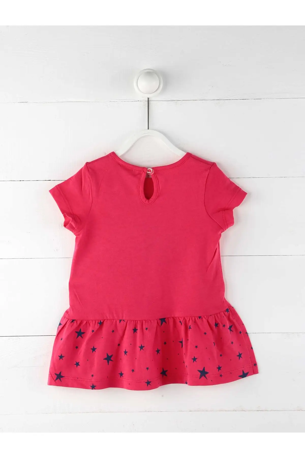 Комплект летней одежды из 2 предметов для девочек Колготки Футболка Повседневная