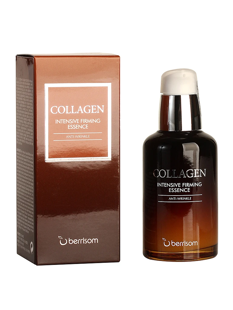 Berrisom Collagen Эссенция укрепляющая с коллагеном 50 мл|Эмульсия| |