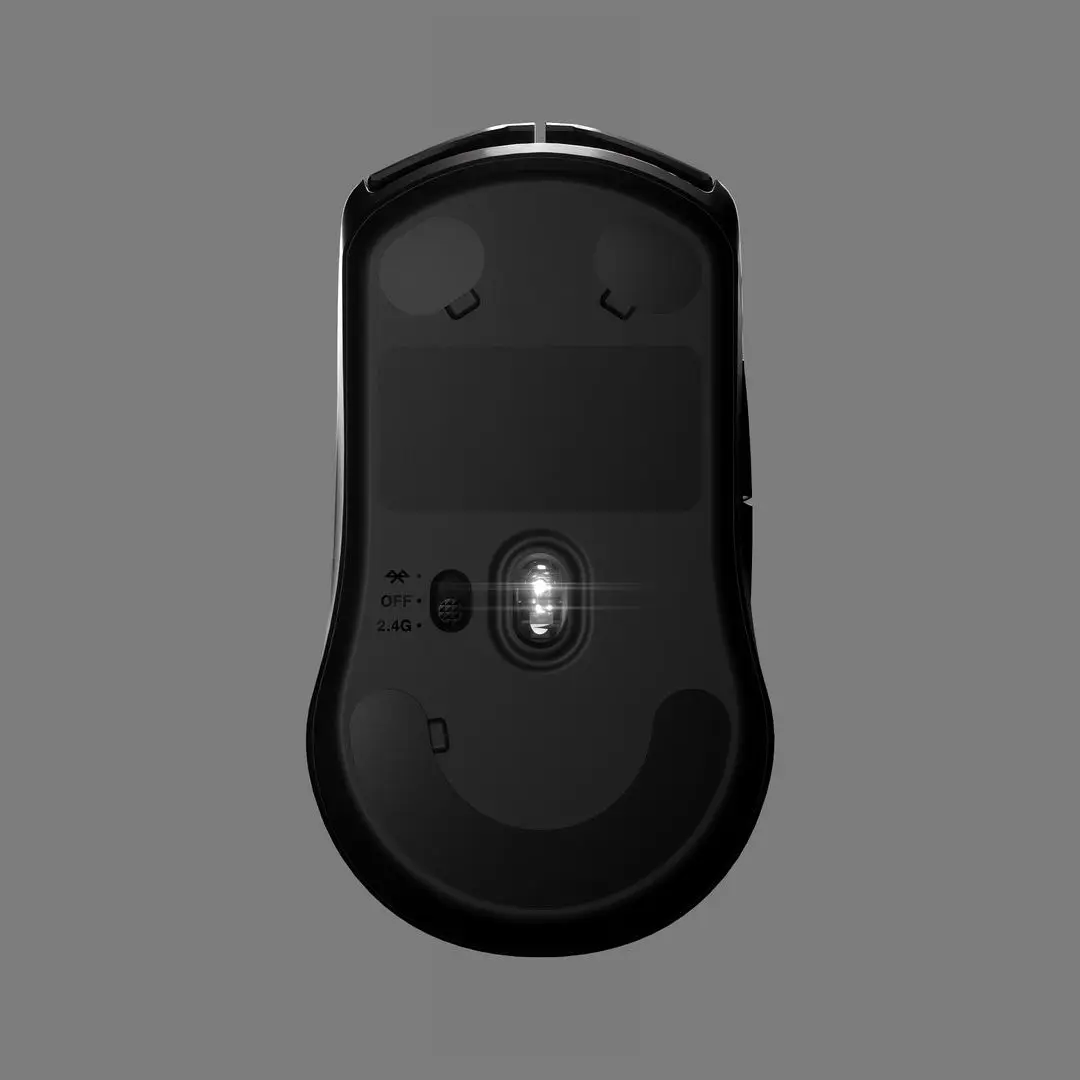 Игровая мышь SteelSeries Rival 3 Wireless (62521) | Компьютеры и офис