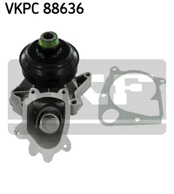 Помпа BMW E46/E90/E39/E65/E83 2.0 3.0D/TD 01 SKF VKPC 88636|Диски колёсные| |