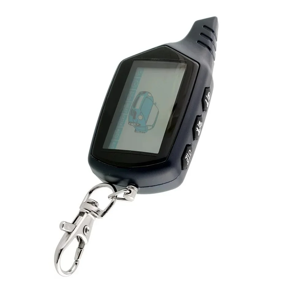 Remote control for Starline B9. Fast shipment and delivery from Russia. keychain alarm | Автомобили и мотоциклы