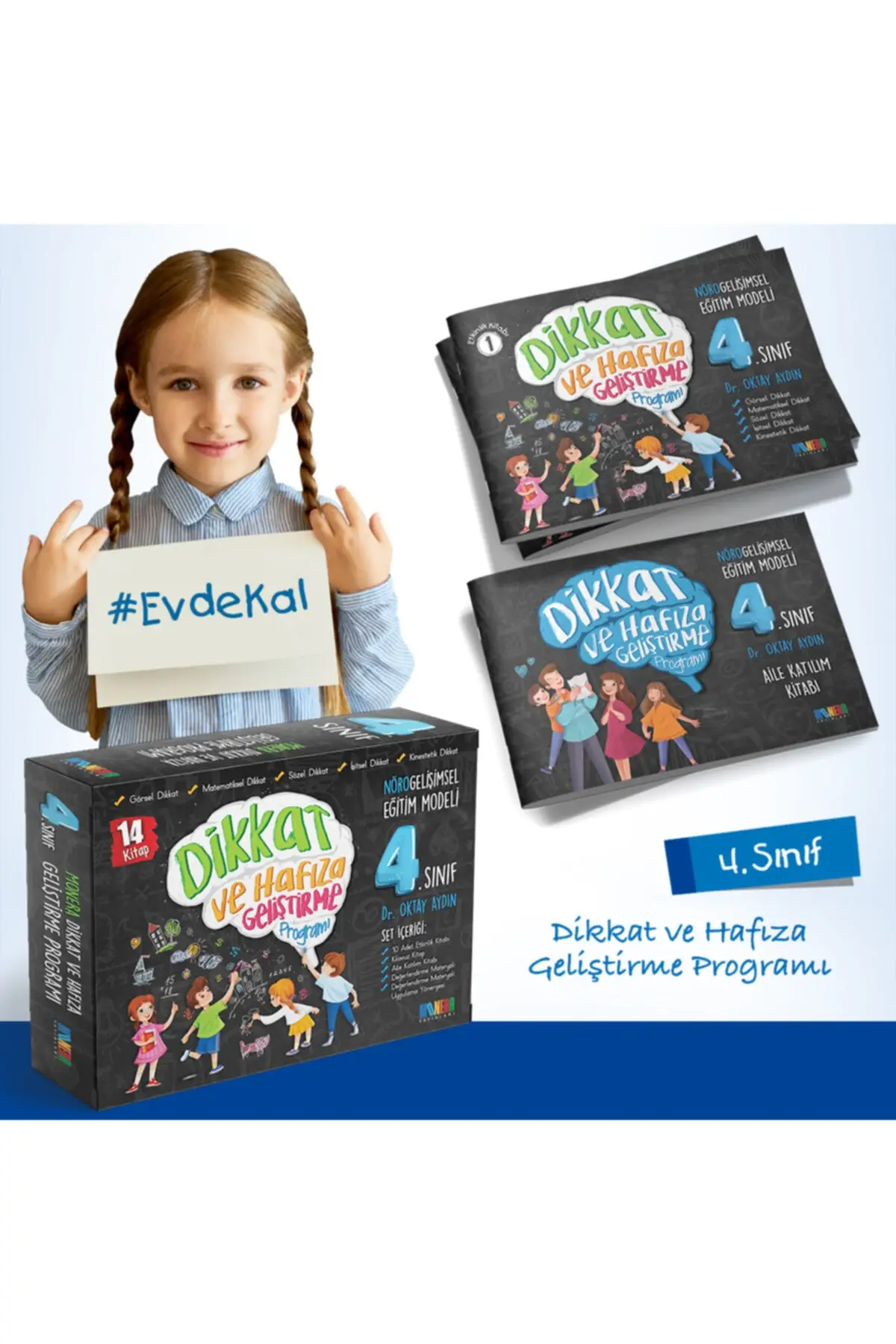 

4. Grade Attention And Memory Development Programme 14 Book