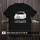 Футболка Honda Torneo Euro R CL1 '00-'02