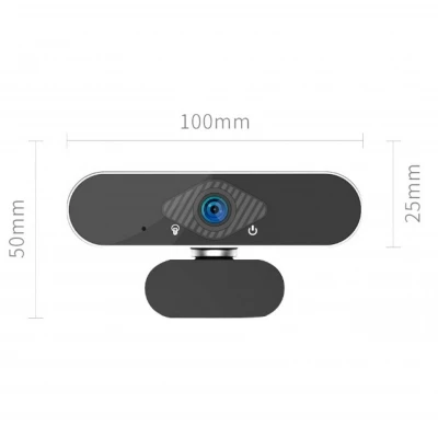 Веб-камера Xiaomi Xiaovv HD 1080P USB Camera (черный) / XVV-6320S-USB |