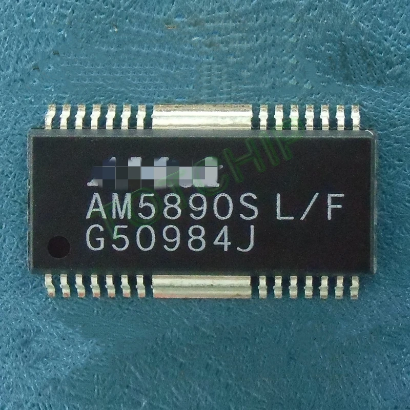 Фото 2шт AM5890SL/F HSOP28 Драйвер для DVD-плеера | Электронные компоненты и принадлежности