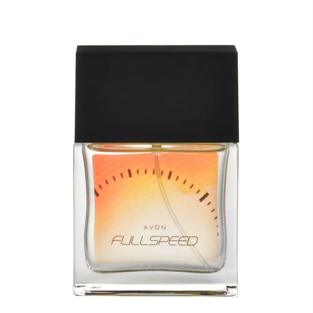 Eau de Toilette Avon full speed for men perfume 30 ml 75 100% original | Красота и здоровье