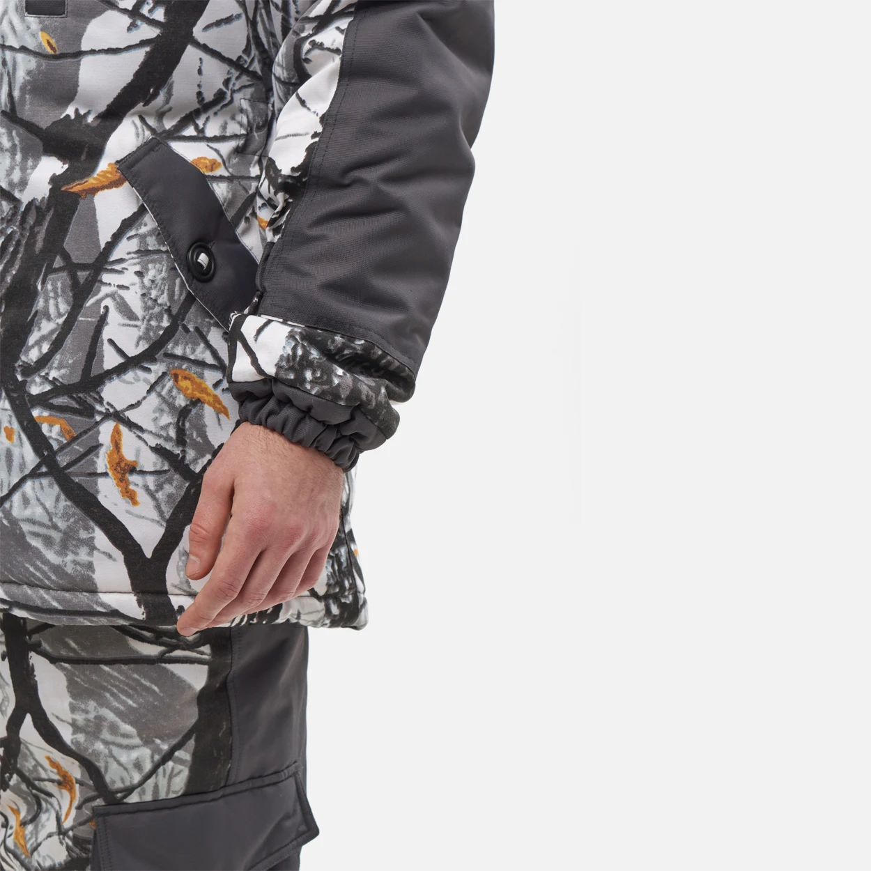 Костюм Горка зима мужской длинный рукав для охоты рыбалки | Спорт и развлечения