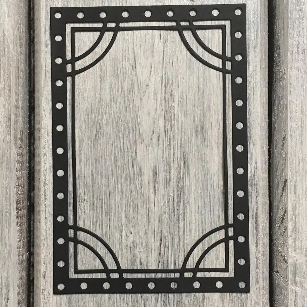 ArtScrap Technoframe для металла вырезка узоров по трафарету DIY Скрапбукинг декоративная