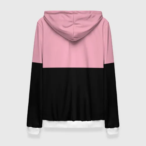 Женская толстовка 3D BlackPink |