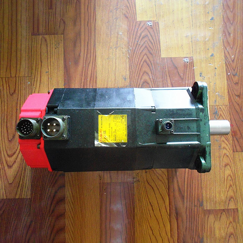 FANUC AC Серводвигатель A06B-0315-B202 | Строительство и ремонт