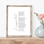 Печать на холсте и на холсте, в скандинавском стиле