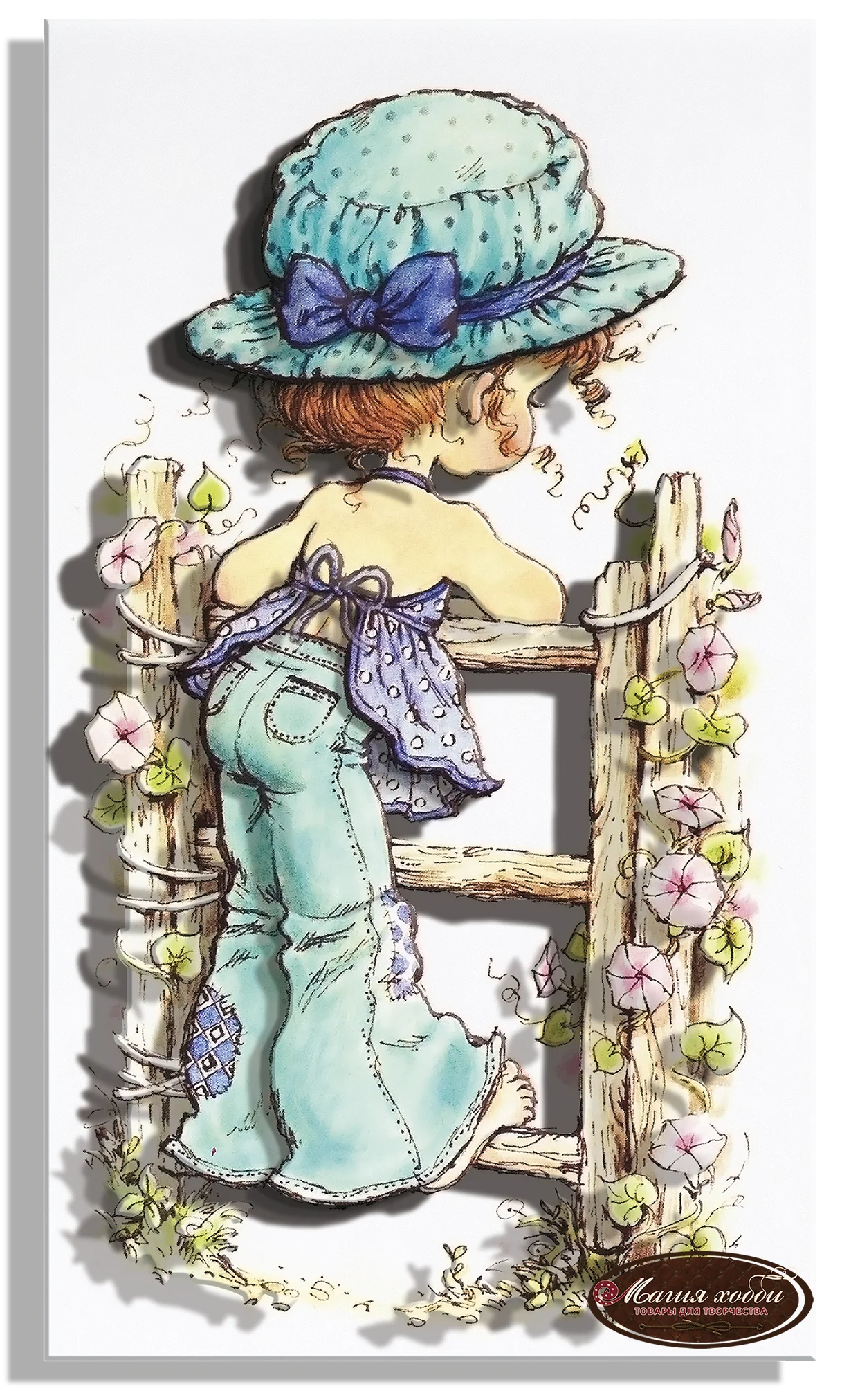 Рамка Для Папертоль Со Стеклом Купить