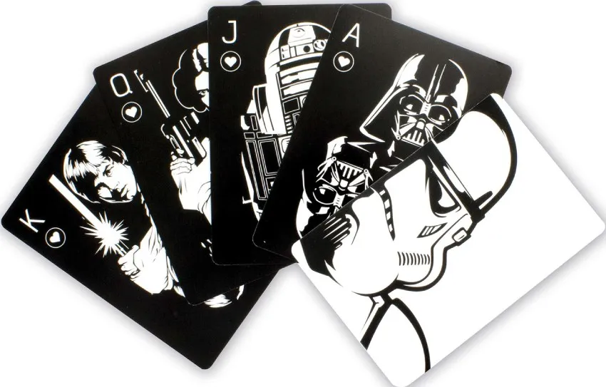 Карты игральные Paladone Star Wars Playing Cards (PP4148SW) |