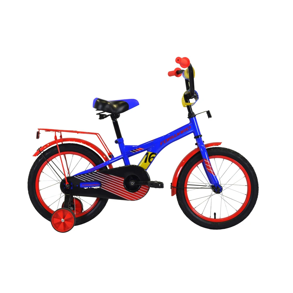 Велосипед FORWARD CROCKY 16 (2020)|Велосипеды| |