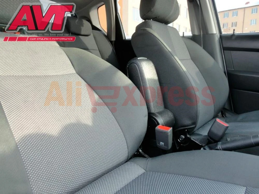 Подлокотник для Chevrolet Aveo T250 2006-2011 v1 центральная консоль кожаный ящик для хранения ontent box пепельница аксессуары для автомобиля стиль