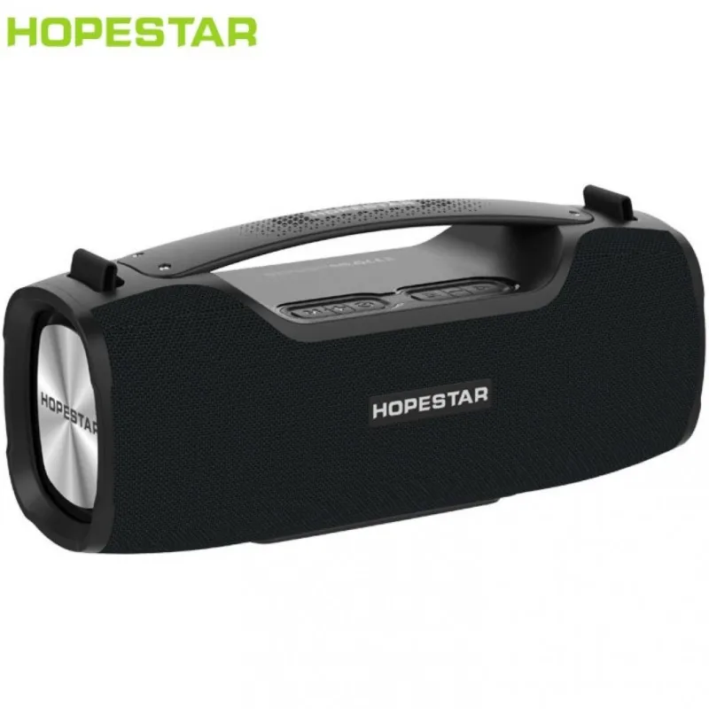 Колонка Hopestar A6 PRO с микрофоном беспроводной портативный bluetooth бумбокс А6 ПРО