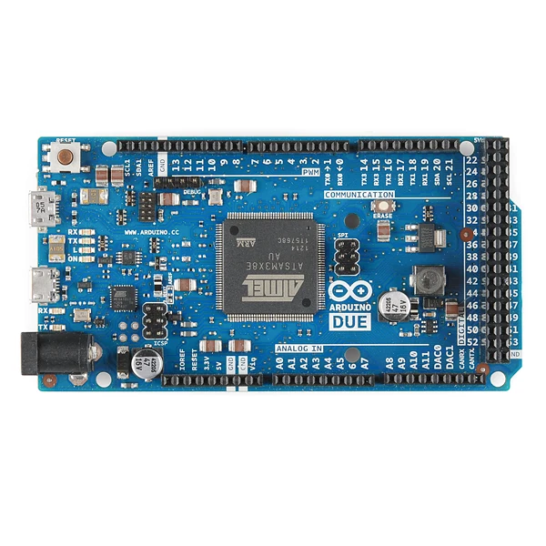 Arduino Due ARM CortexM3 32bit AT91SAM3X8E | Электроника