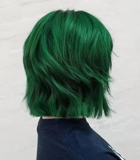 

Akos Brand Cream Tube Hair Dye Green Color Hairdressing Supplies Lasting Dense and Bright Appearance 410590123