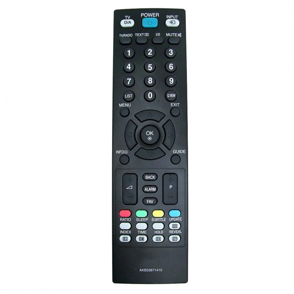 Пульт ДУ для LG AKB33871410 LCD TV 22LS4D (LCD)|Пульты ДУ| |