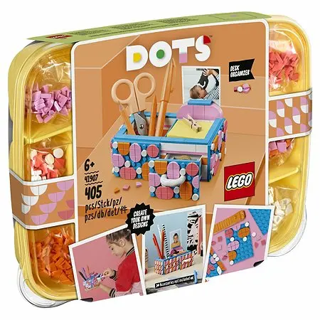 Designer Lego dots desktop set 41907 | Игрушки и хобби