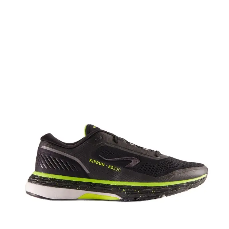 PROFESSİONAL MEN'S RUNNING SHOES - YELLOW BLACK