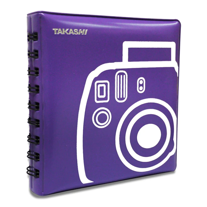 Takashi Желе Мини Фотоальбом 64 фотографии для Fuji Fujifilm Instax Mini Instant Film Series|photo film|instant photo