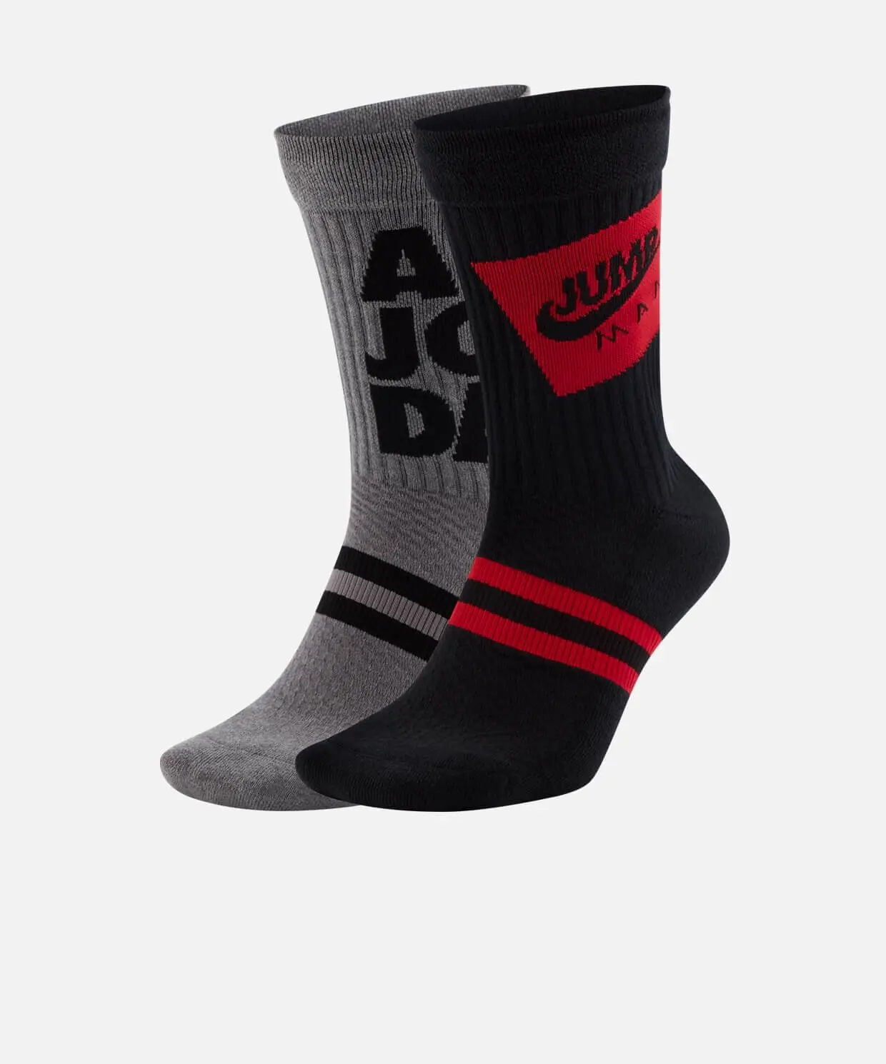 Оригинальные спортивные носки Jordan U J Legacy Crew 2Pr - Sp21 Jmc CU7907-903 |