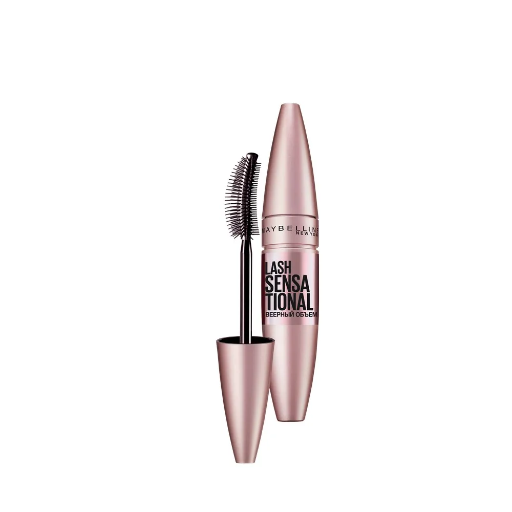 Maybelline New York Тушь для ресниц &quotLash Sensational&quot веерный объем 9 5 мл| |