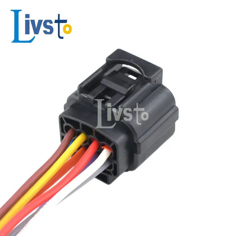 8-контактный Tyco AMP Denso герметичный водонепроницаемый соединитель для