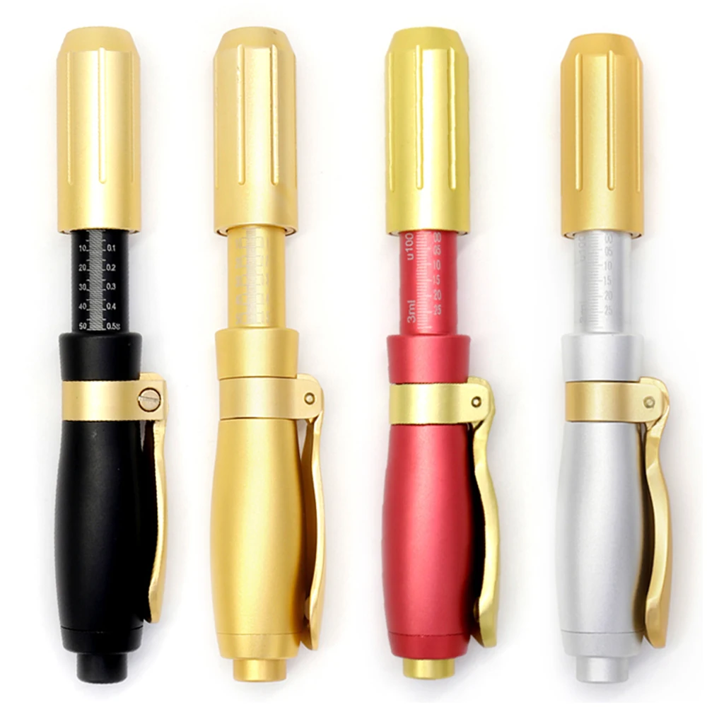 Ручка с гиалуроновой кислотой для инъекций 0 3 мл массажный распылитель кожи